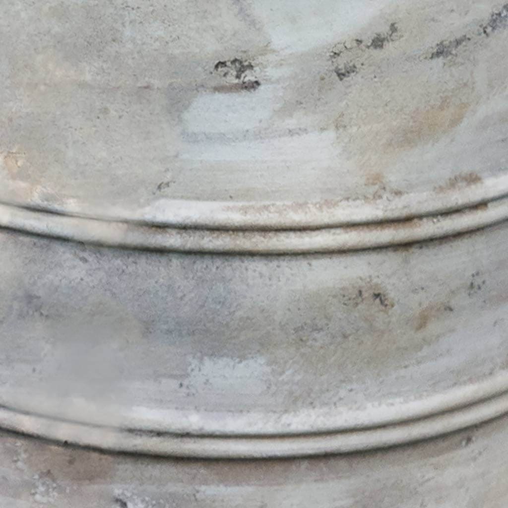 Campania International Classic Orangerie Planter in Antico Terra Cotta set of 3 - Image 2