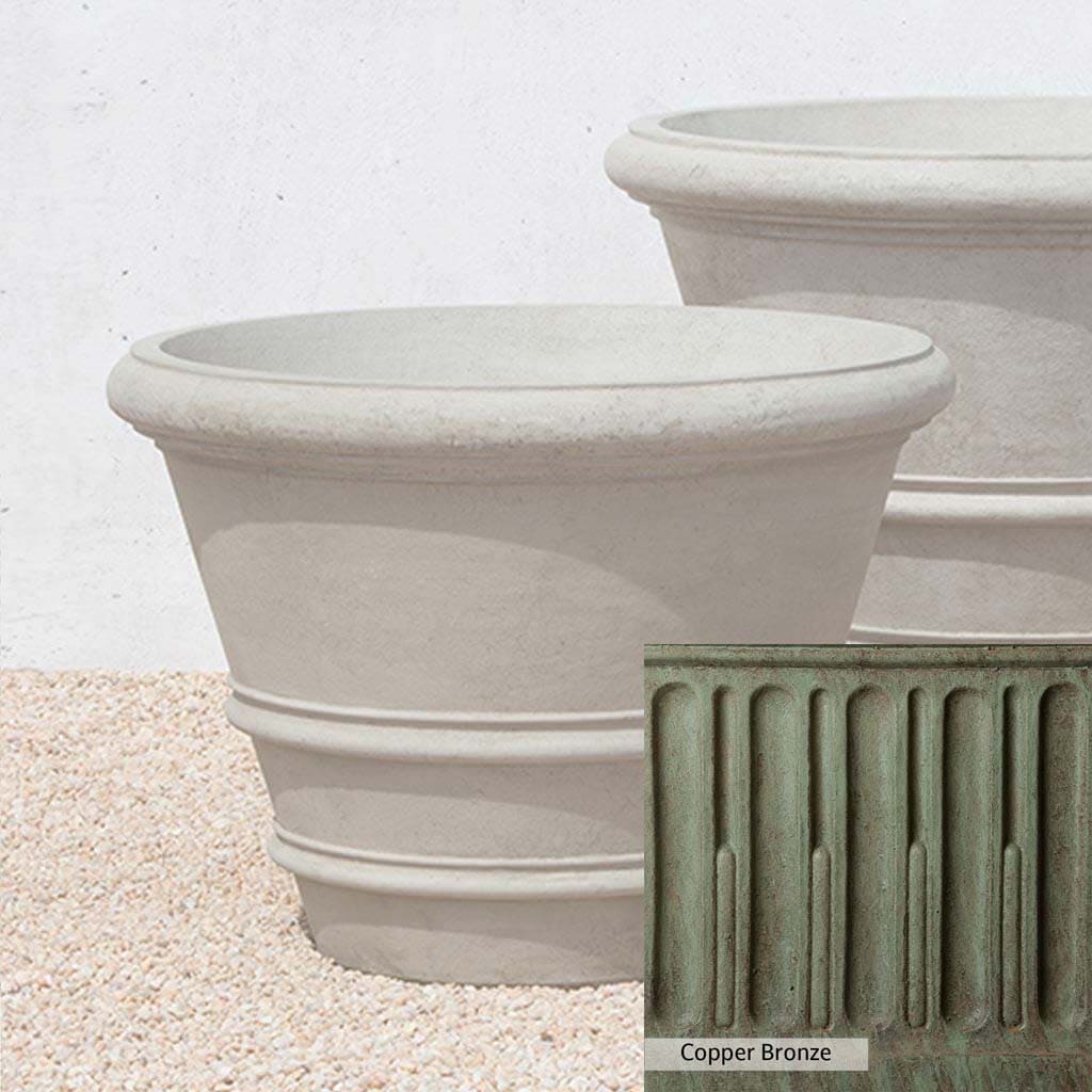 Campania International Classic Rolled Rim 31.5 inch - Image 4