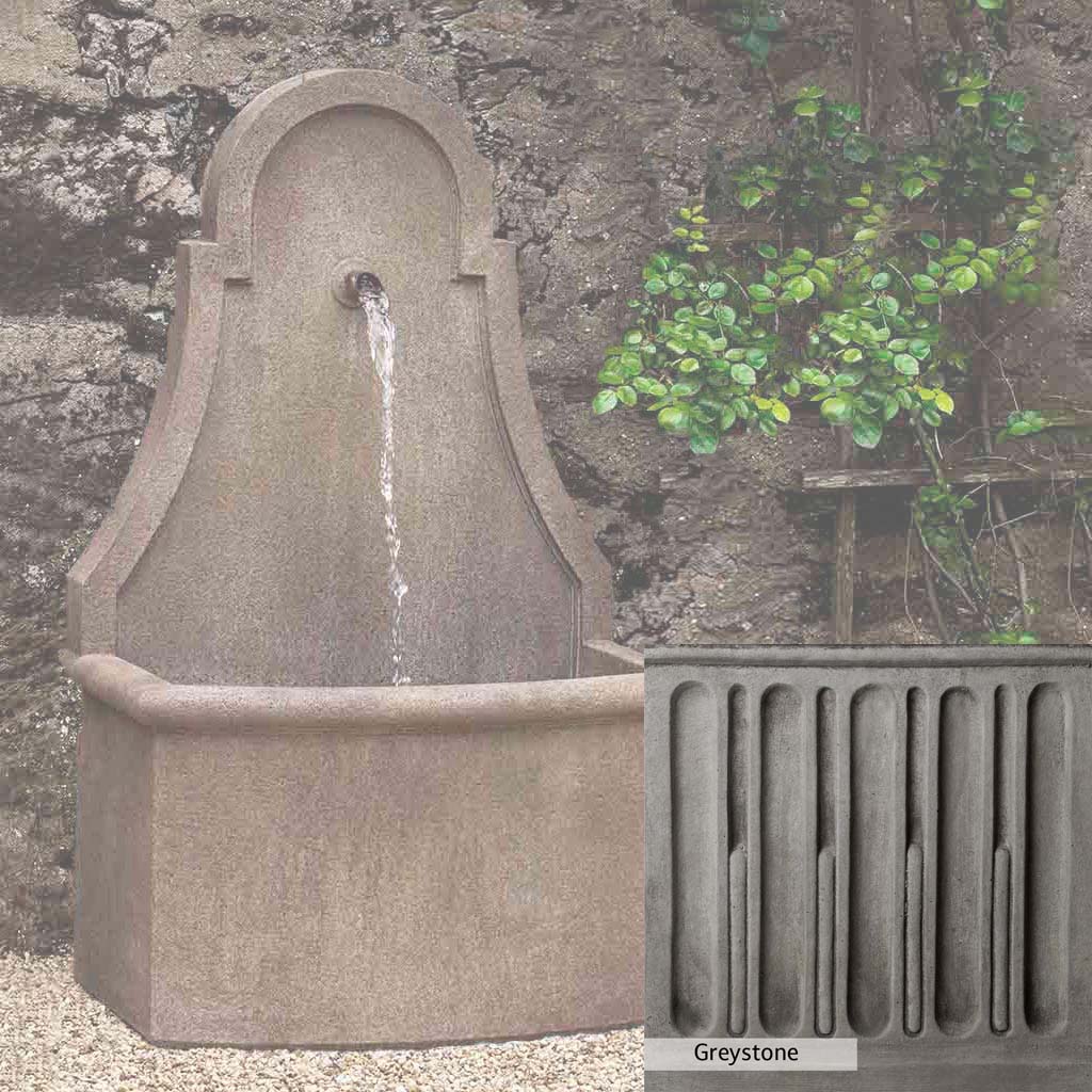 Campania International Closerie Wall Fountain - Image 14