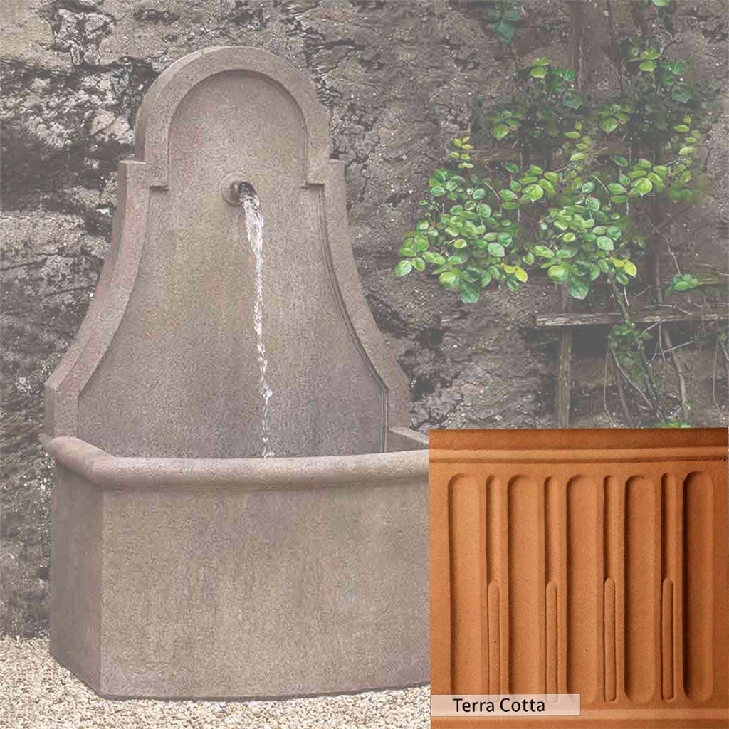 Campania International Closerie Wall Fountain - Image 15