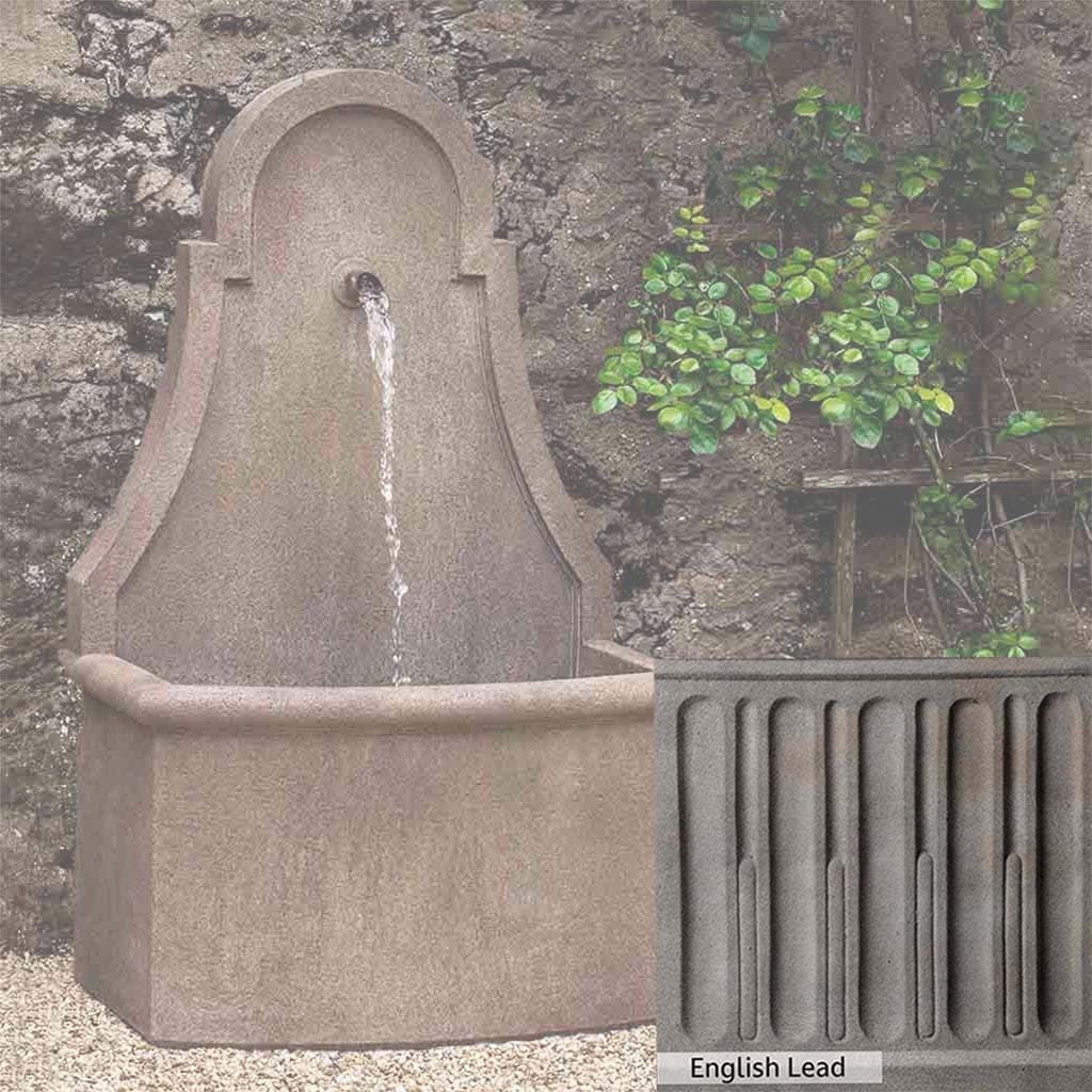 Campania International Closerie Wall Fountain - Image 16