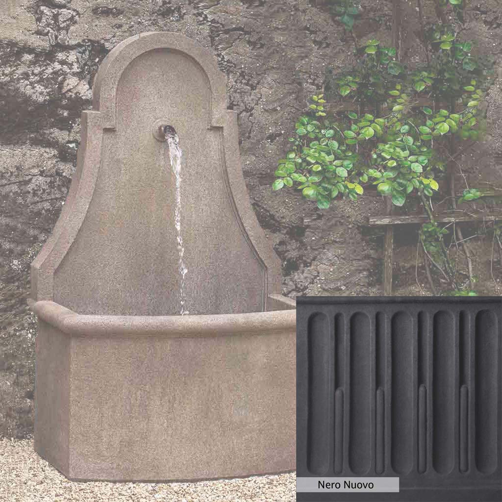 Campania International Closerie Wall Fountain - Image 4
