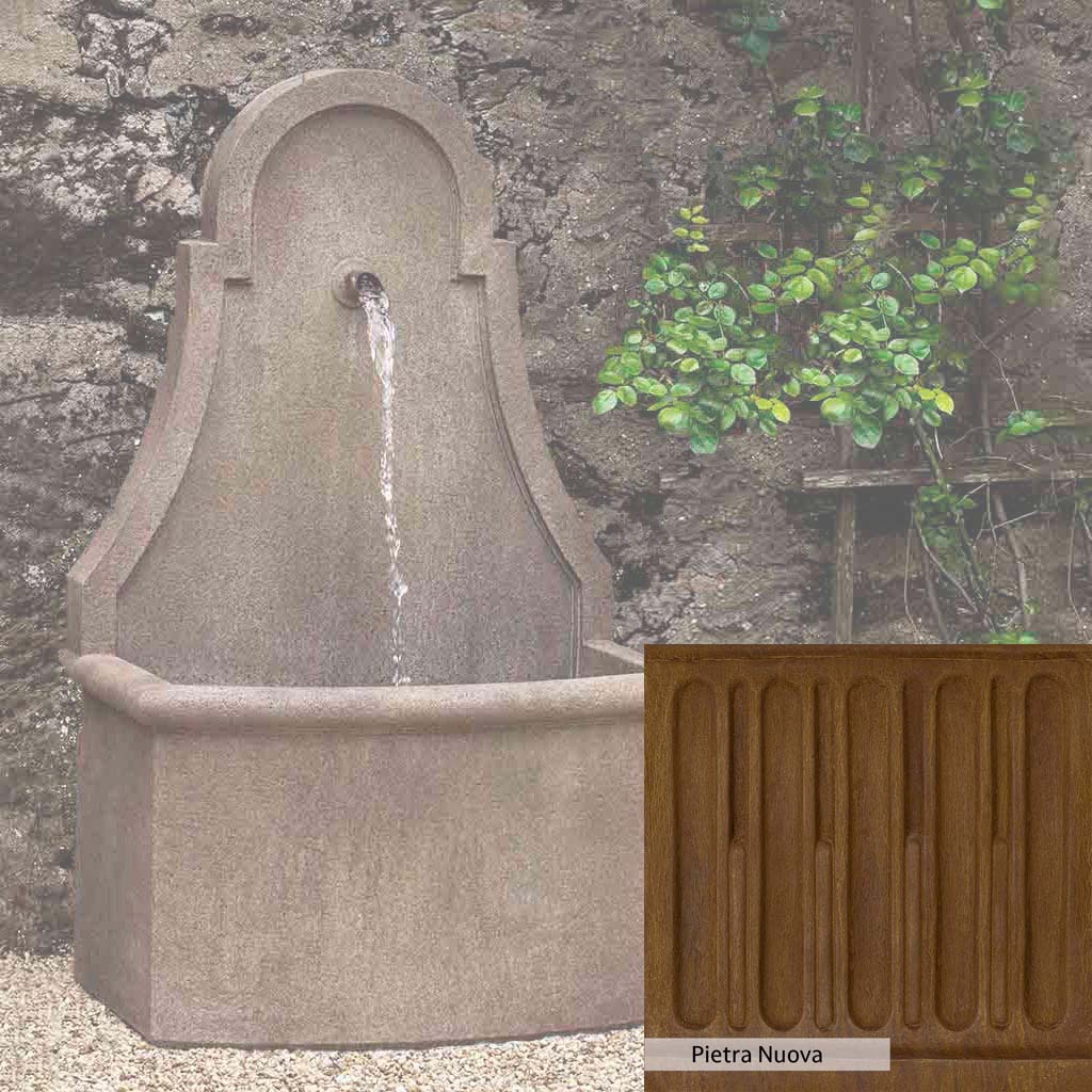 Campania International Closerie Wall Fountain - Image 5