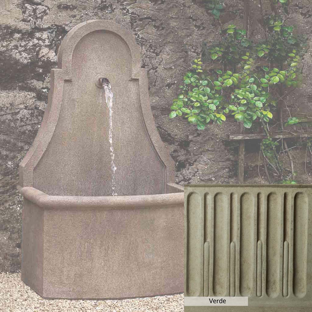 Campania International Closerie Wall Fountain - Image 7