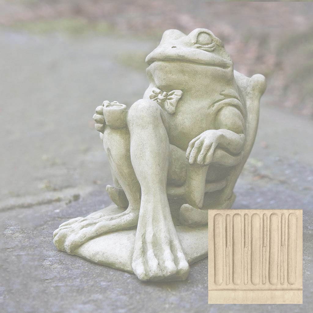 Campania International Coffee Frog Statue - Image 8