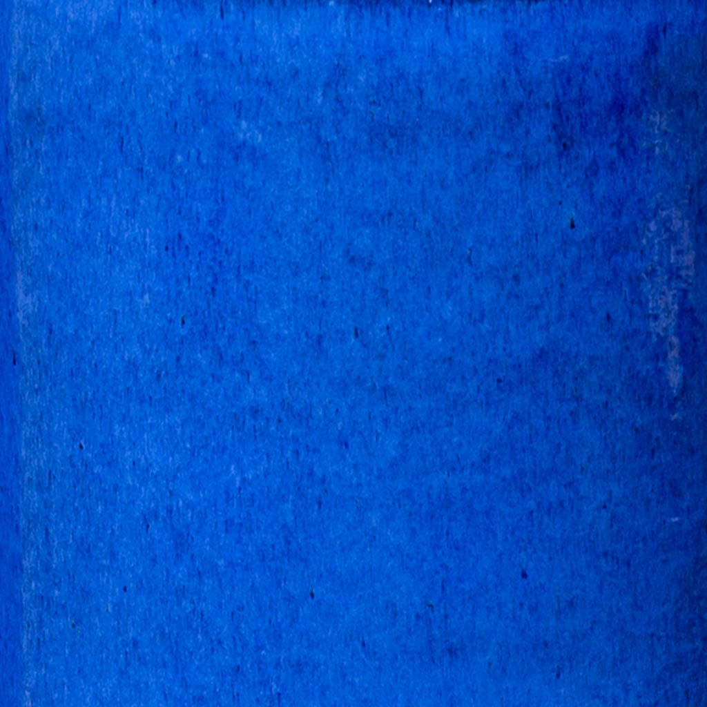 Campania International Cole Planter in Riviera Blue set of 2 - Image 2