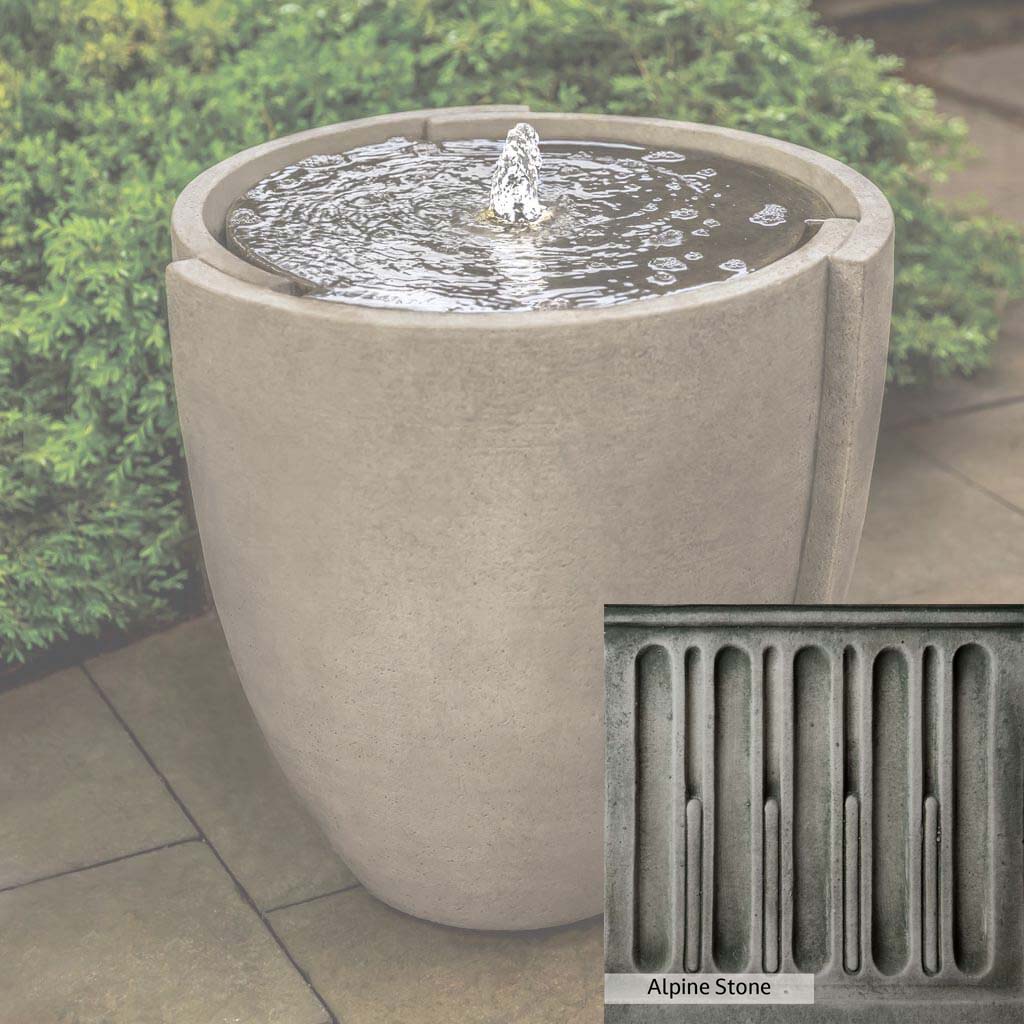 Campania International Concept Basin Fountain - Image 10