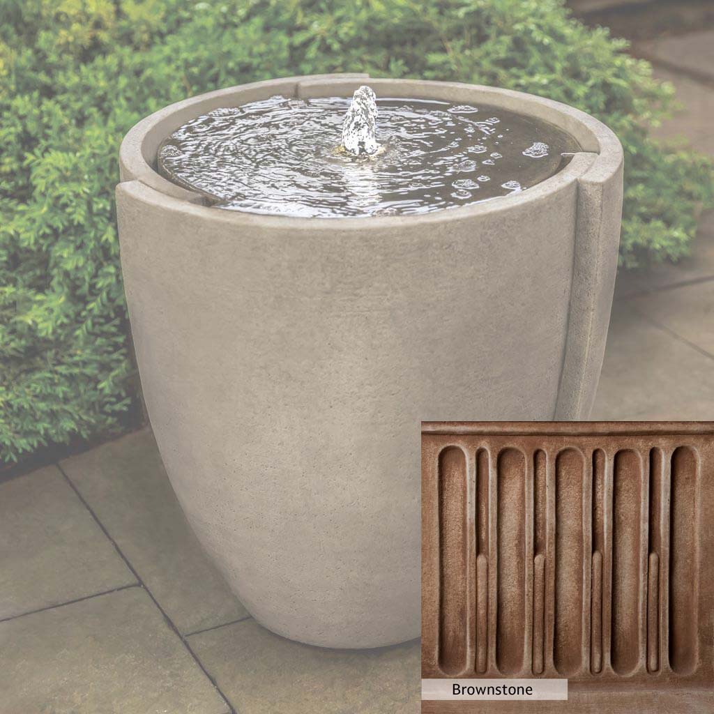Campania International Concept Basin Fountain - Image 11