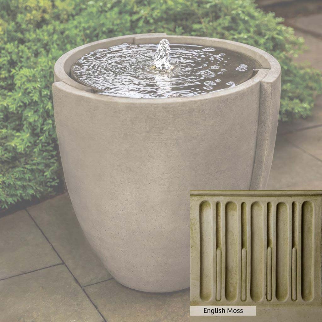 Campania International Concept Basin Fountain - Image 14