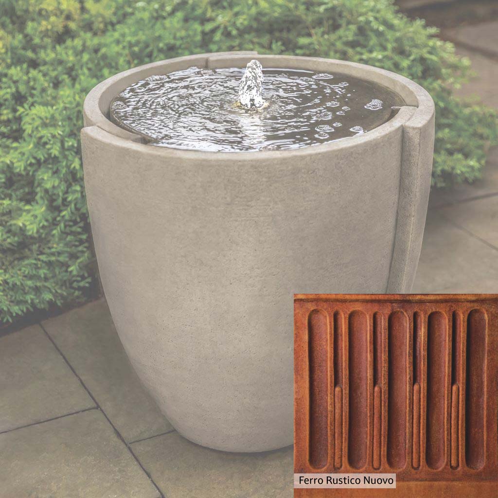 Campania International Concept Basin Fountain - Image 15