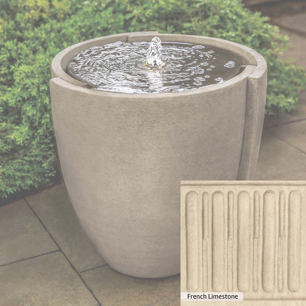 Campania International Concept Basin Fountain - Image 16