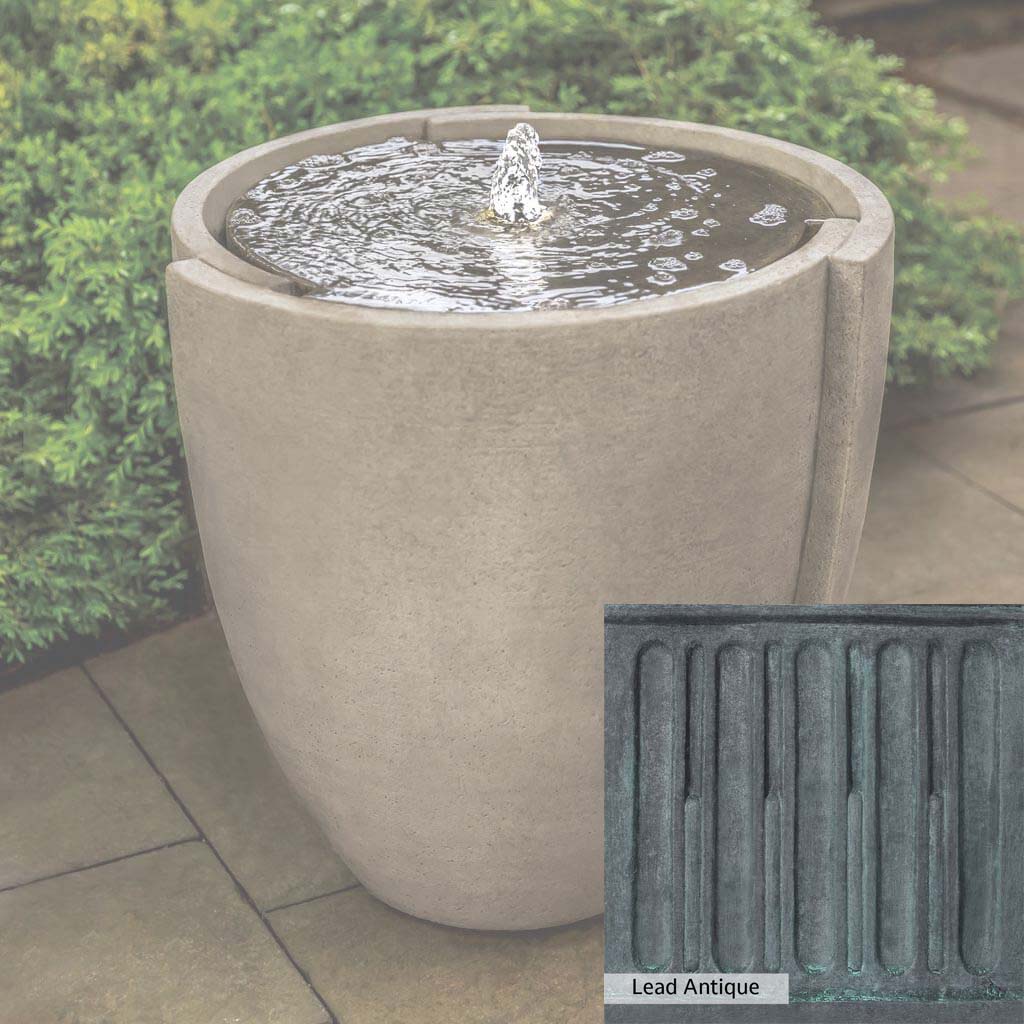 Campania International Concept Basin Fountain - Image 2