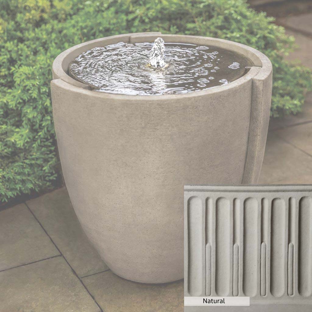Campania International Concept Basin Fountain - Image 3