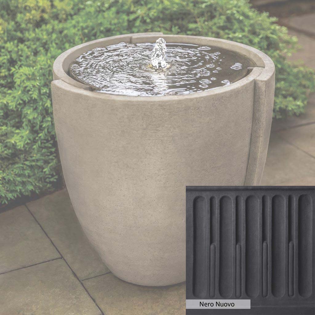 Campania International Concept Basin Fountain - Image 4