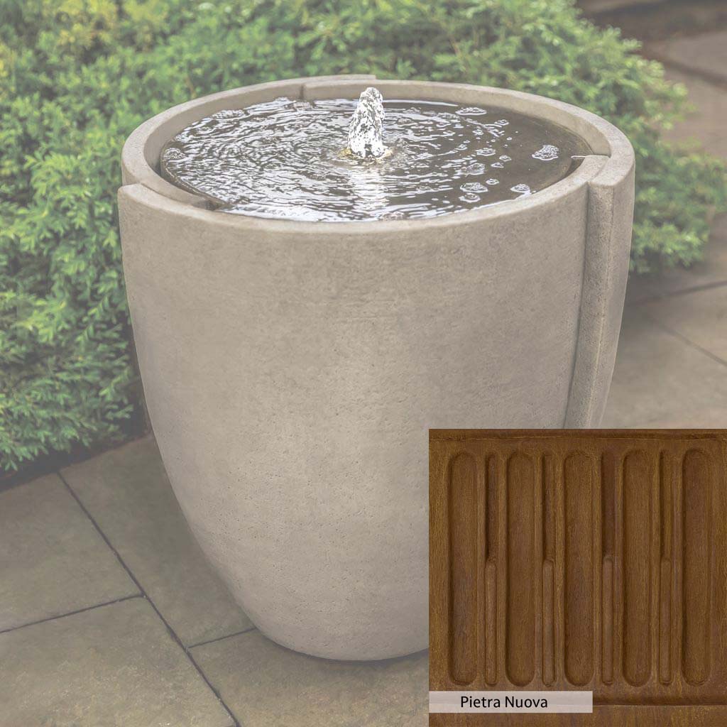 Campania International Concept Basin Fountain - Image 5