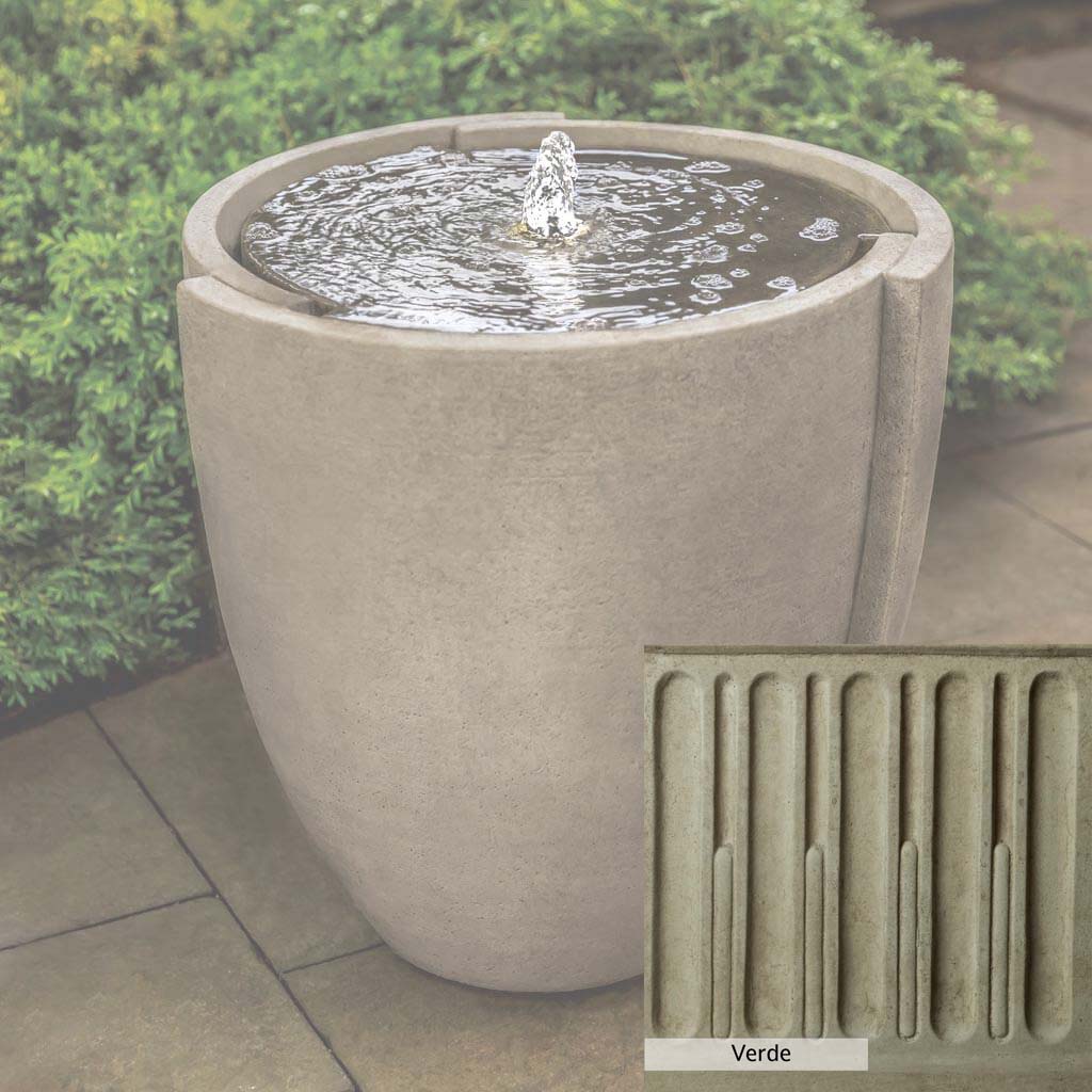 Campania International Concept Basin Fountain - Image 8