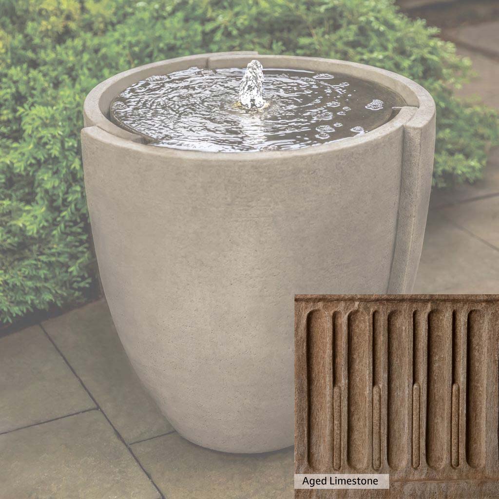 Campania International Concept Basin Fountain - Image 9