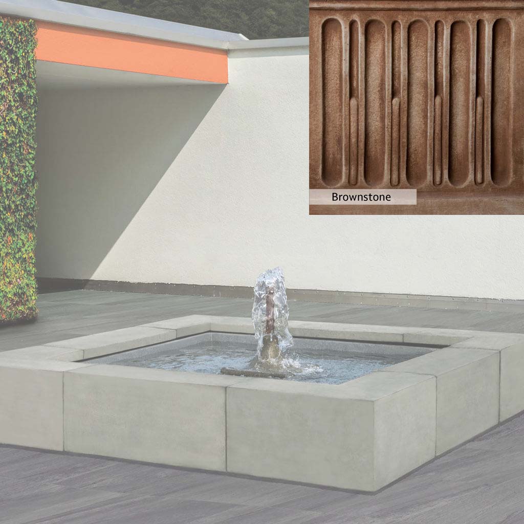 Campania International Concourse Fountain - Image 10