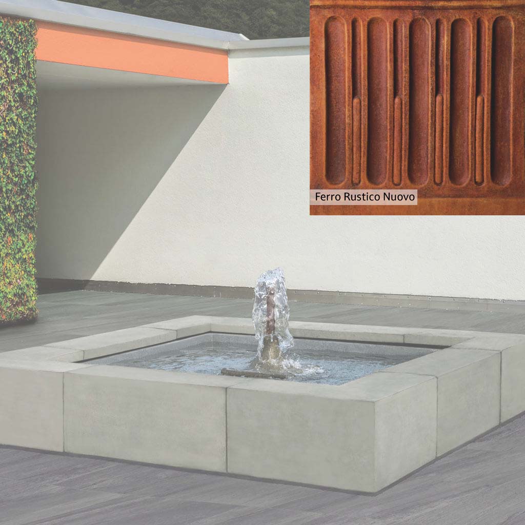 Campania International Concourse Fountain - Image 14