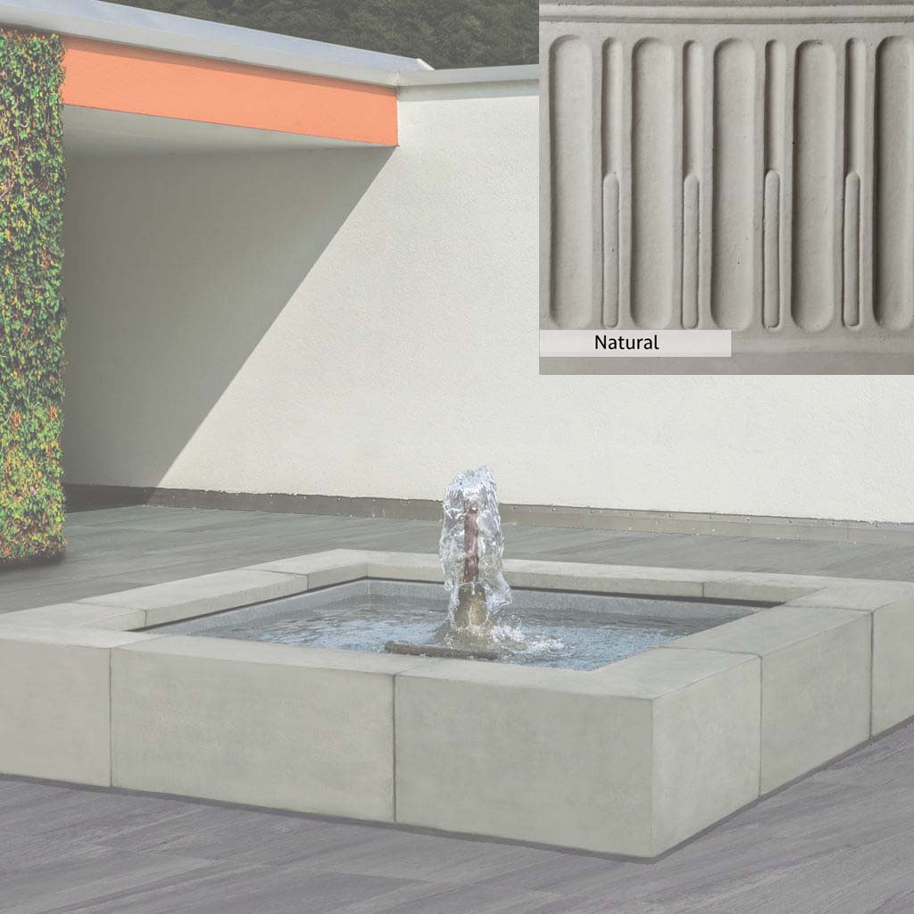 Campania International Concourse Fountain - Image 3