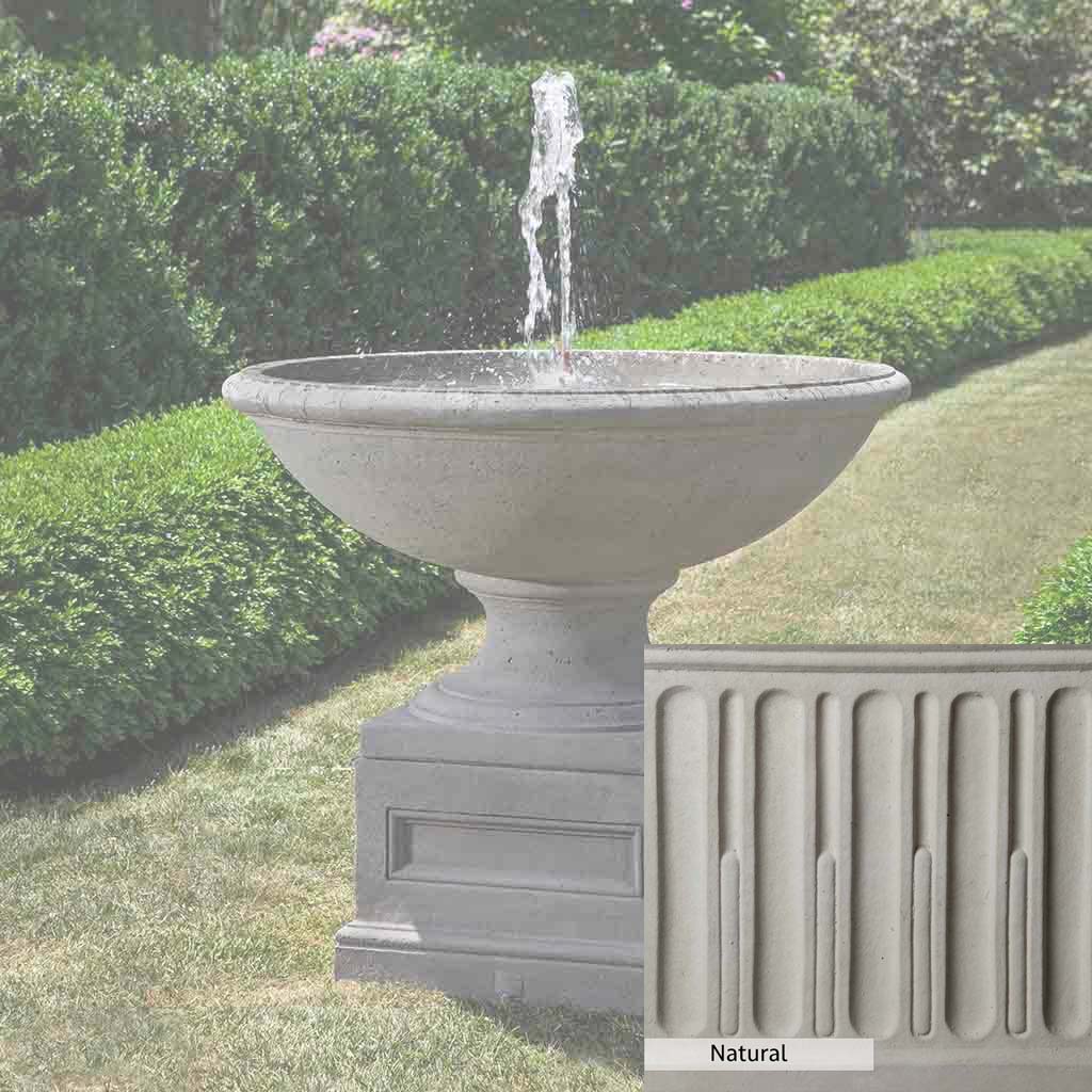 Campania International Condotti Fountain - Image 3