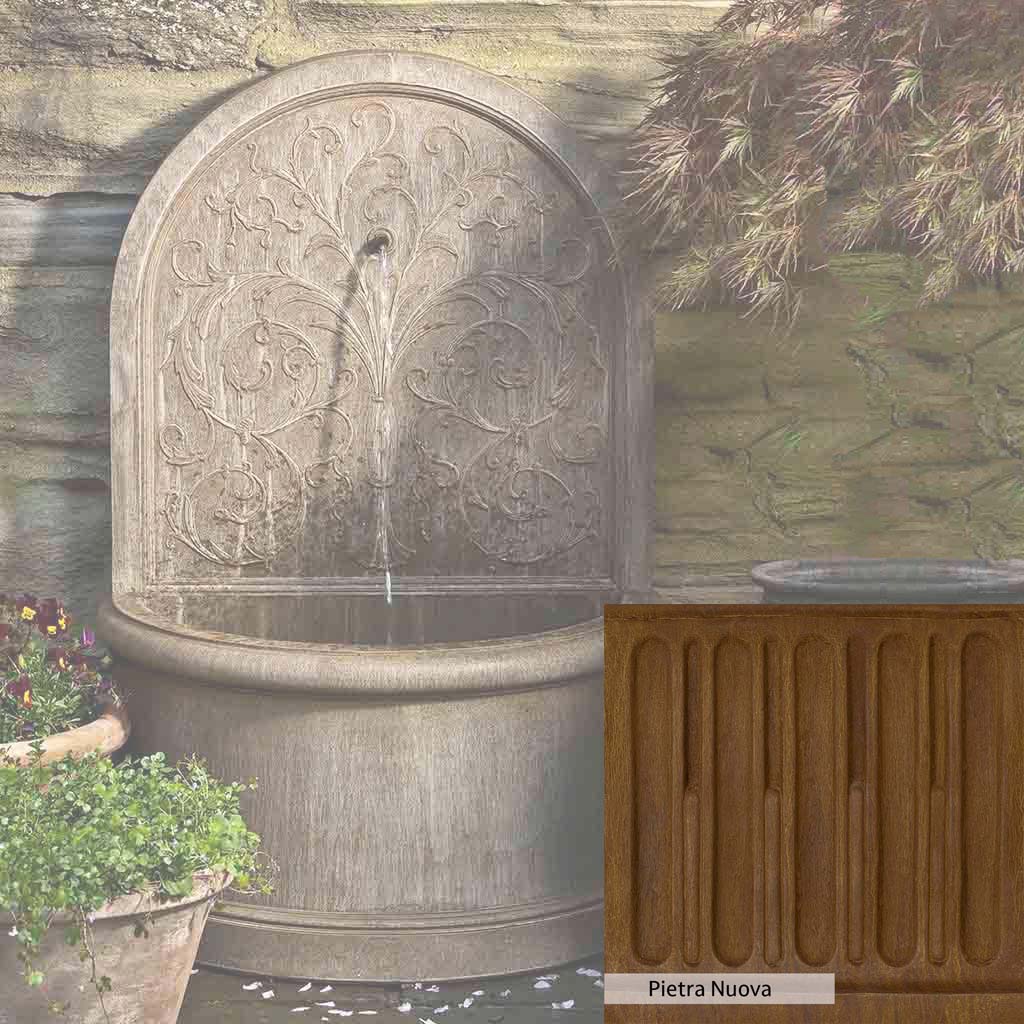 Campania International Corsini Wall Fountain - Image 6
