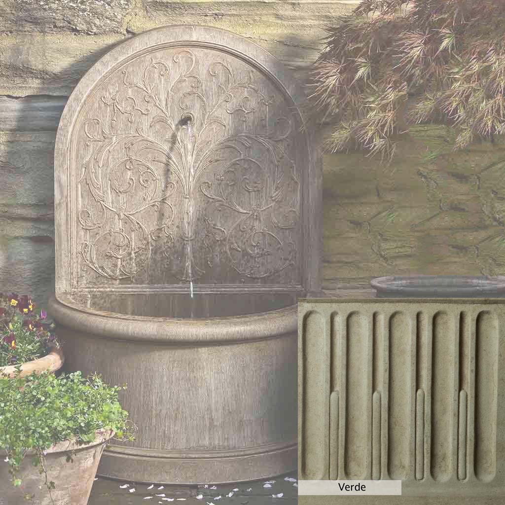 Campania International Corsini Wall Fountain - Image 8