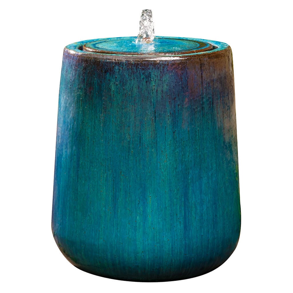 Campania International Daralis Tall Fountain in Mediterranean - Image 5