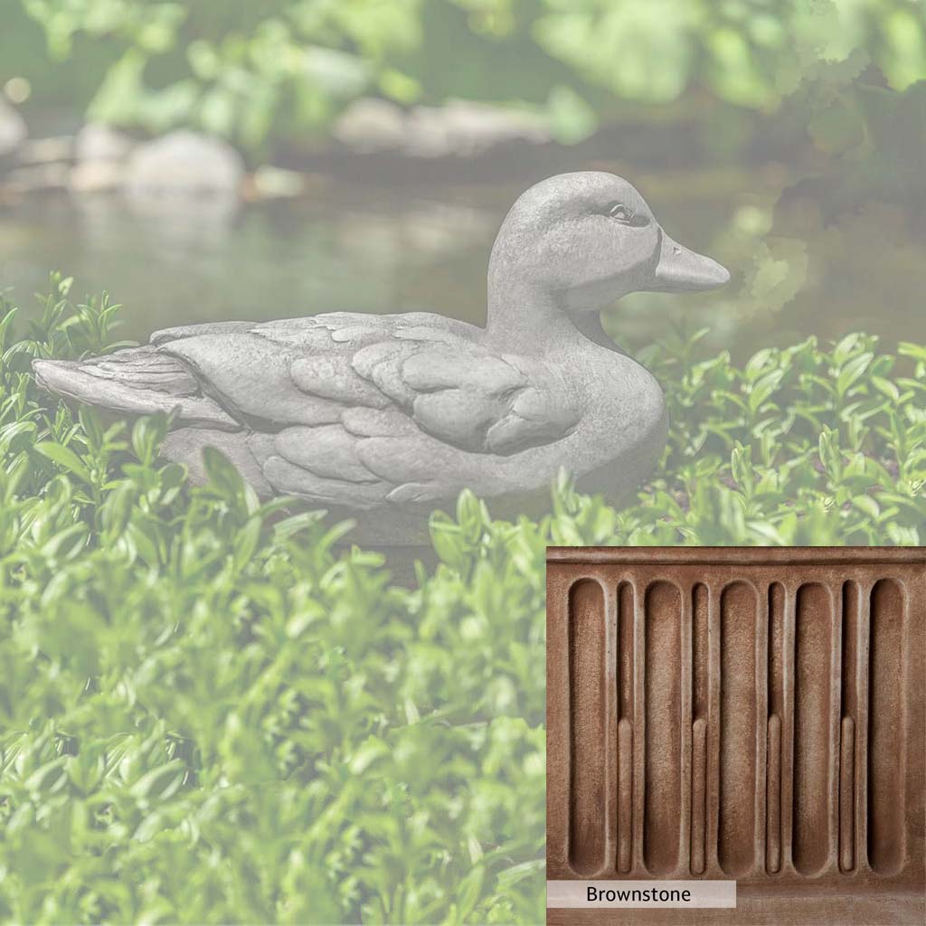Campania International Decoy Duck Statue - Image 11