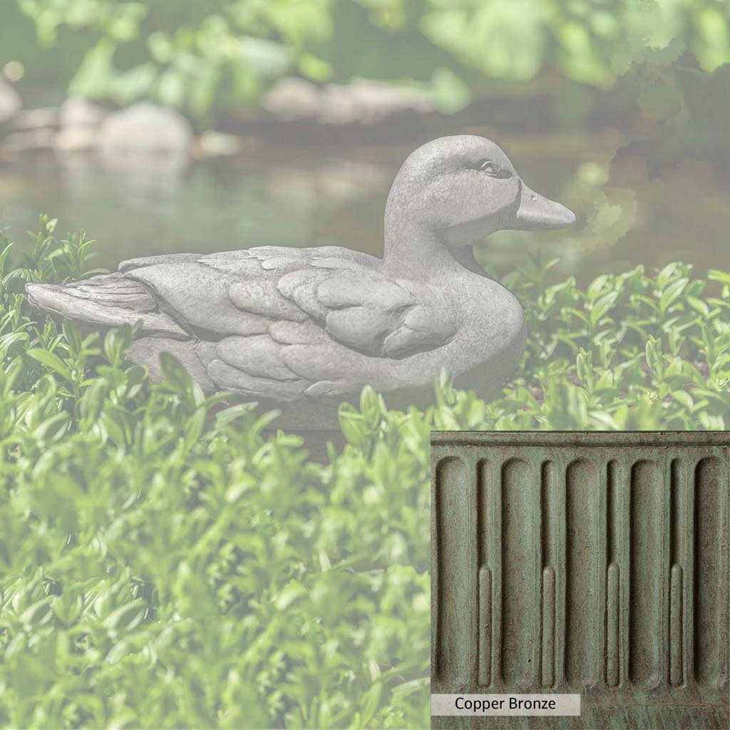 Campania International Decoy Duck Statue - Image 12