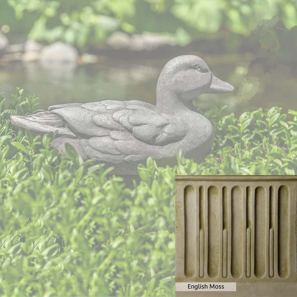 Campania International Decoy Duck Statue - Image 13