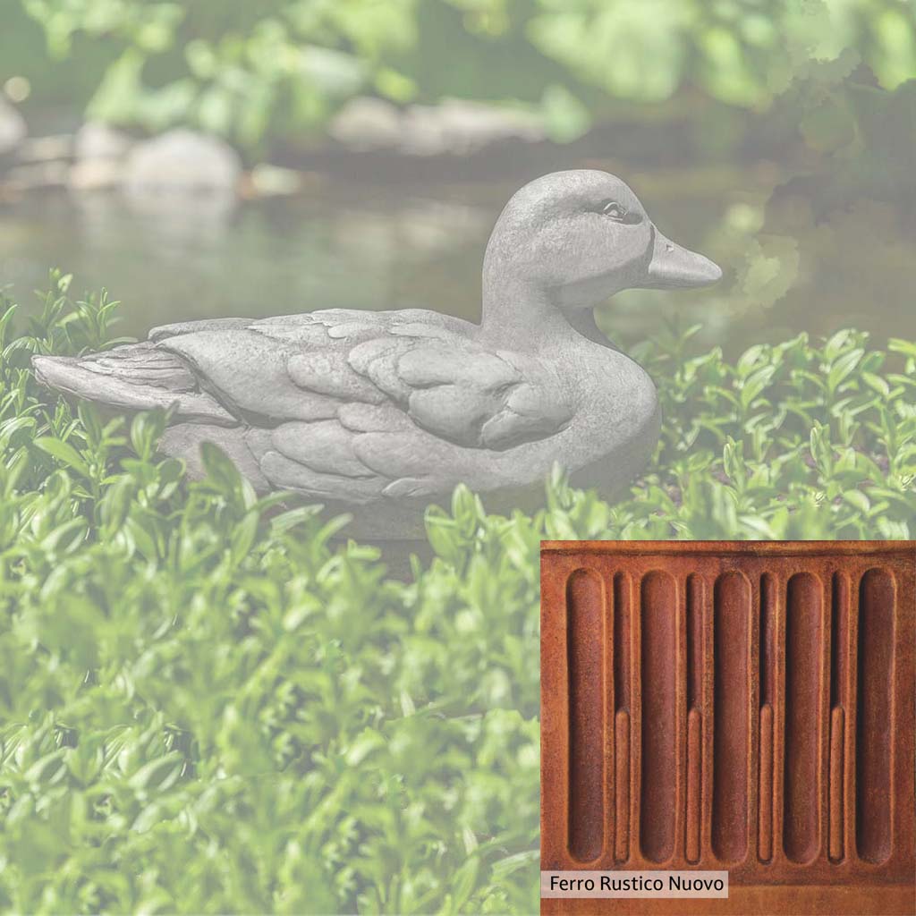 Campania International Decoy Duck Statue - Image 14