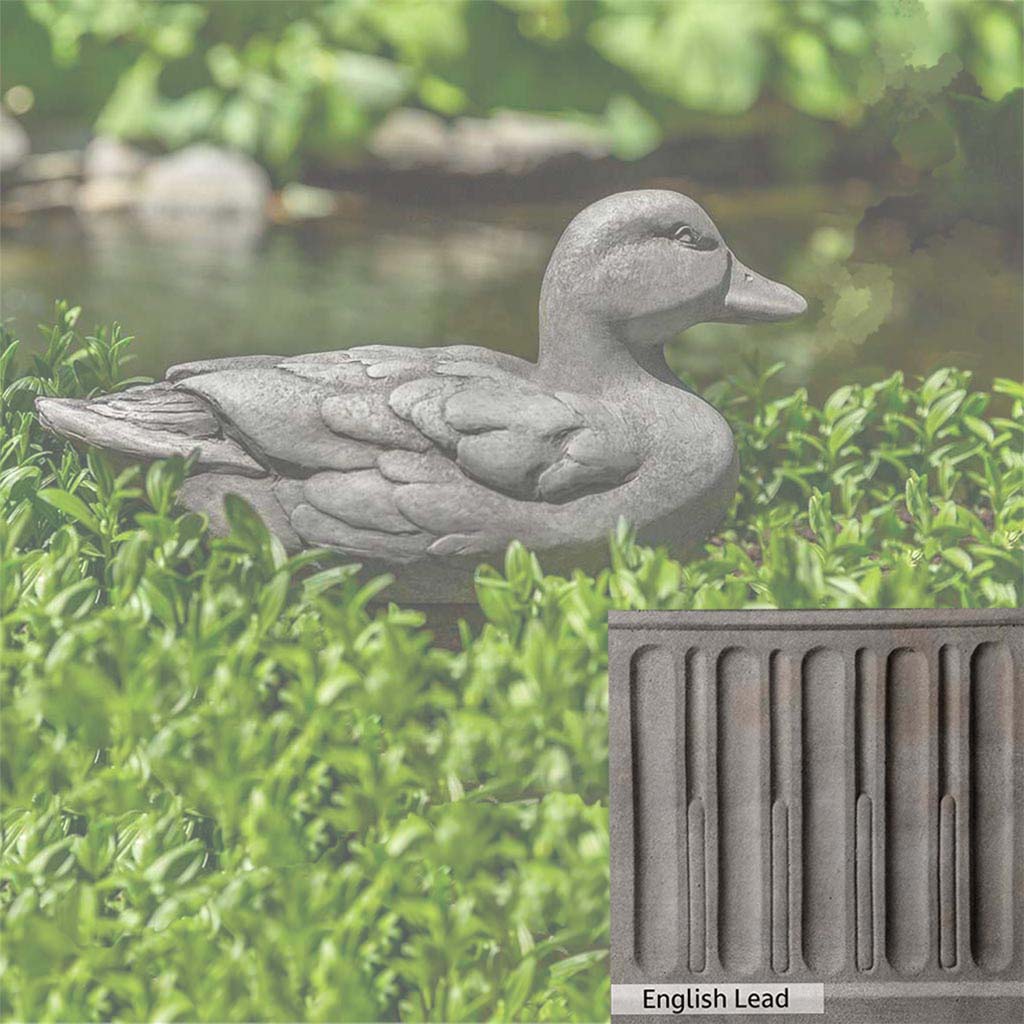 Campania International Decoy Duck Statue - Image 16