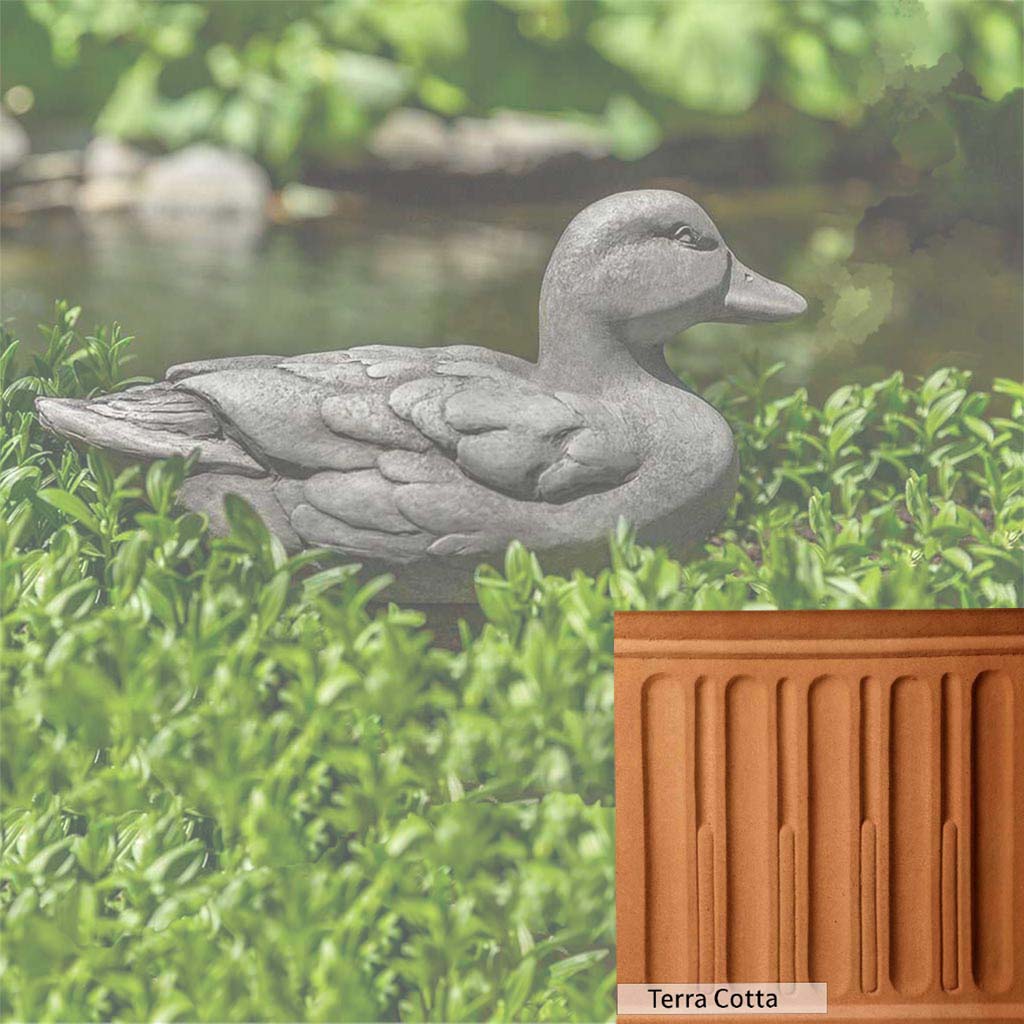 Campania International Decoy Duck Statue - Image 17