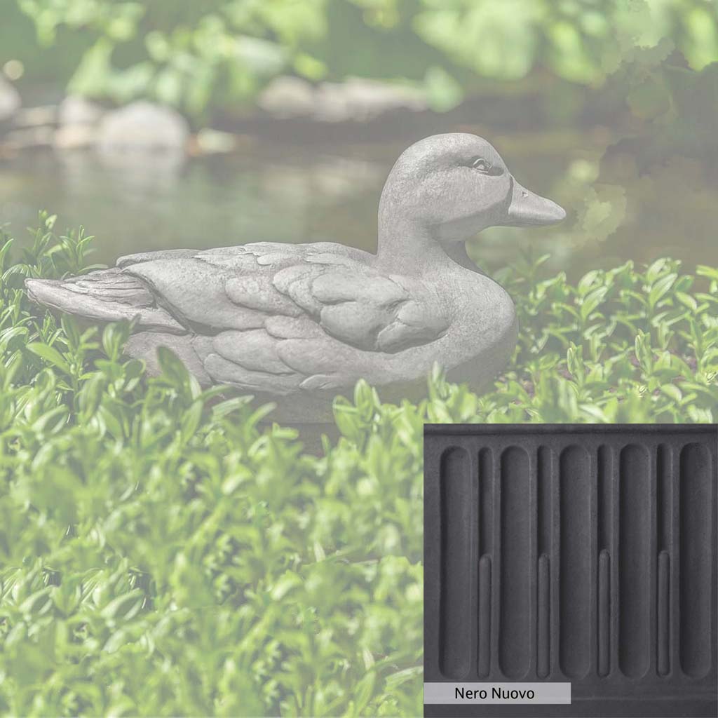 Campania International Decoy Duck Statue - Image 5