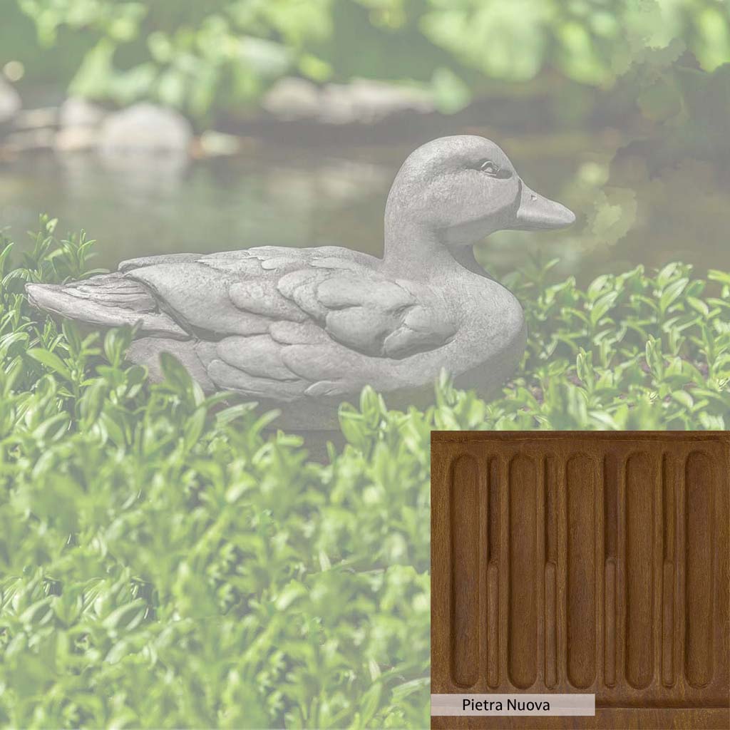 Campania International Decoy Duck Statue - Image 6
