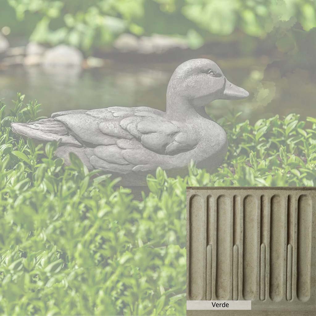 Campania International Decoy Duck Statue - Image 8