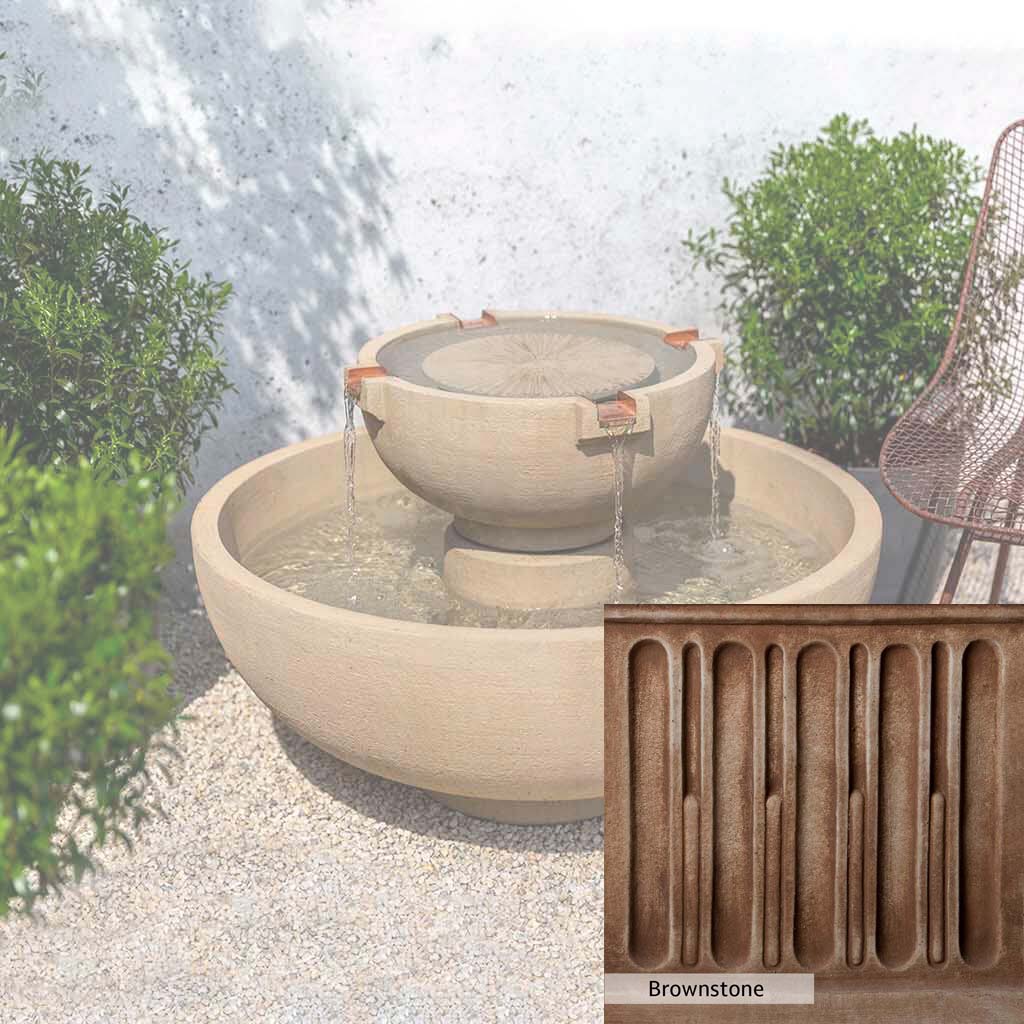 Campania International Del Rey Fountain - Image 11
