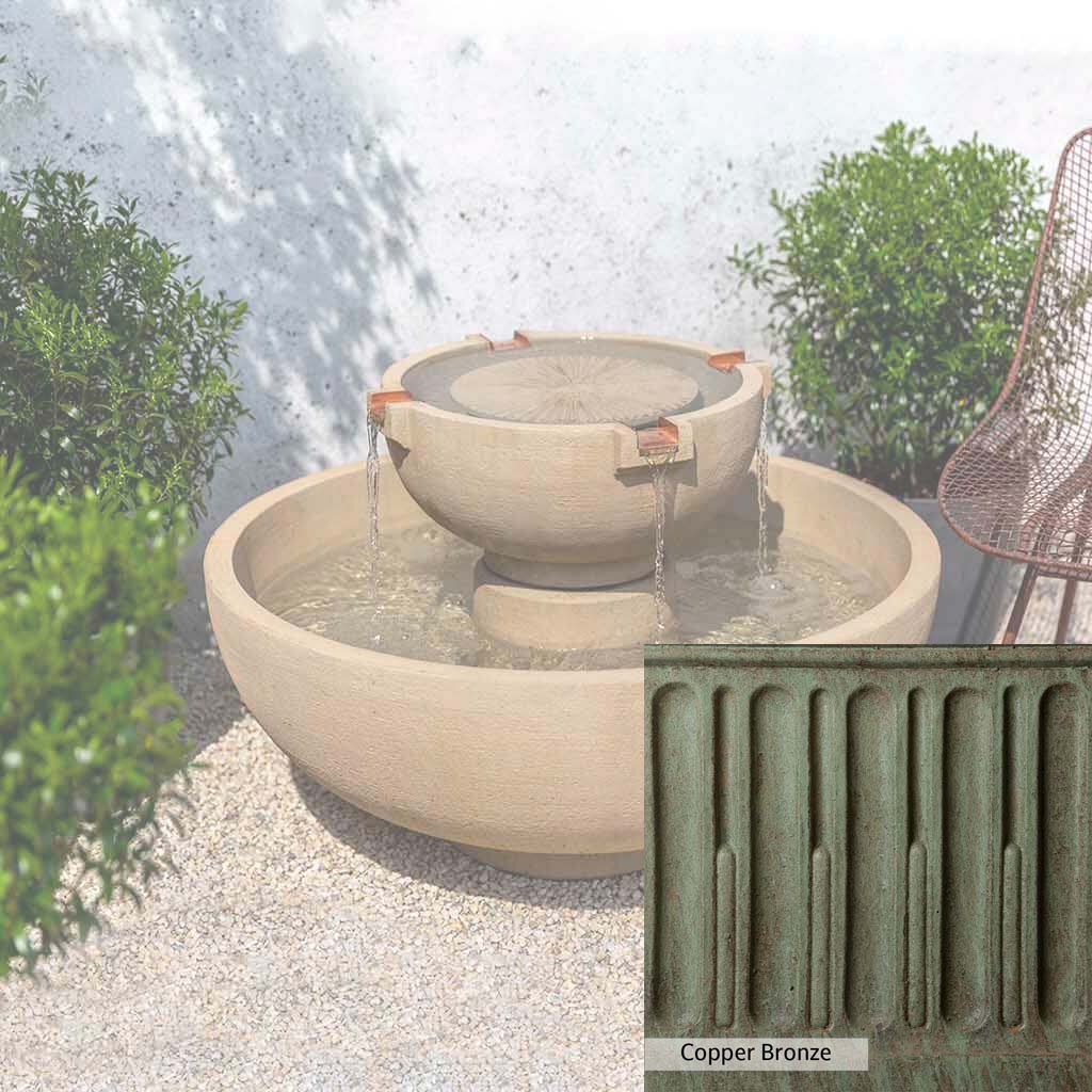 Campania International Del Rey Fountain - Image 12