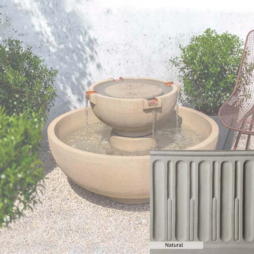 Campania International Del Rey Fountain - Image 3