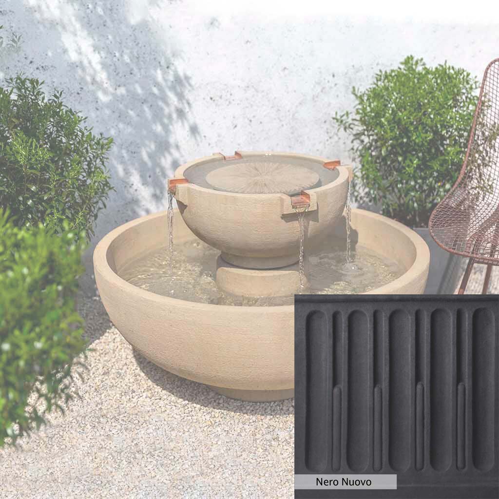 Campania International Del Rey Fountain - Image 4