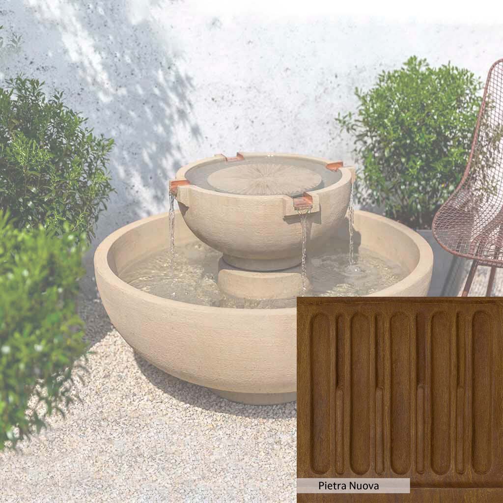 Campania International Del Rey Fountain - Image 5