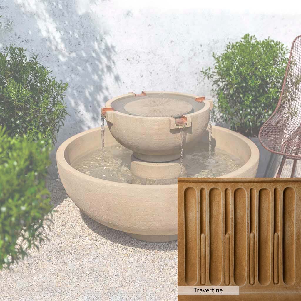 Campania International Del Rey Fountain - Image 7
