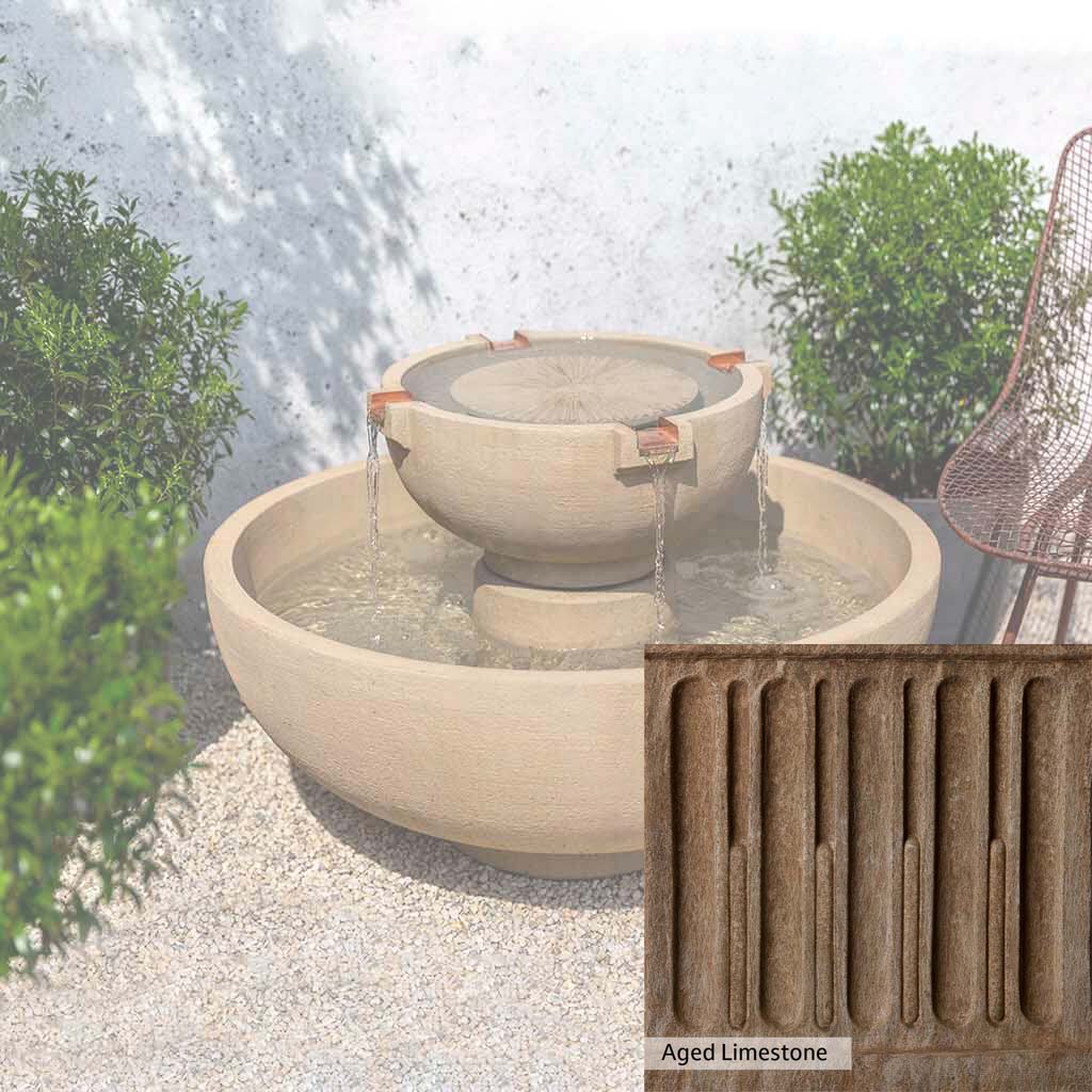 Campania International Del Rey Fountain - Image 9