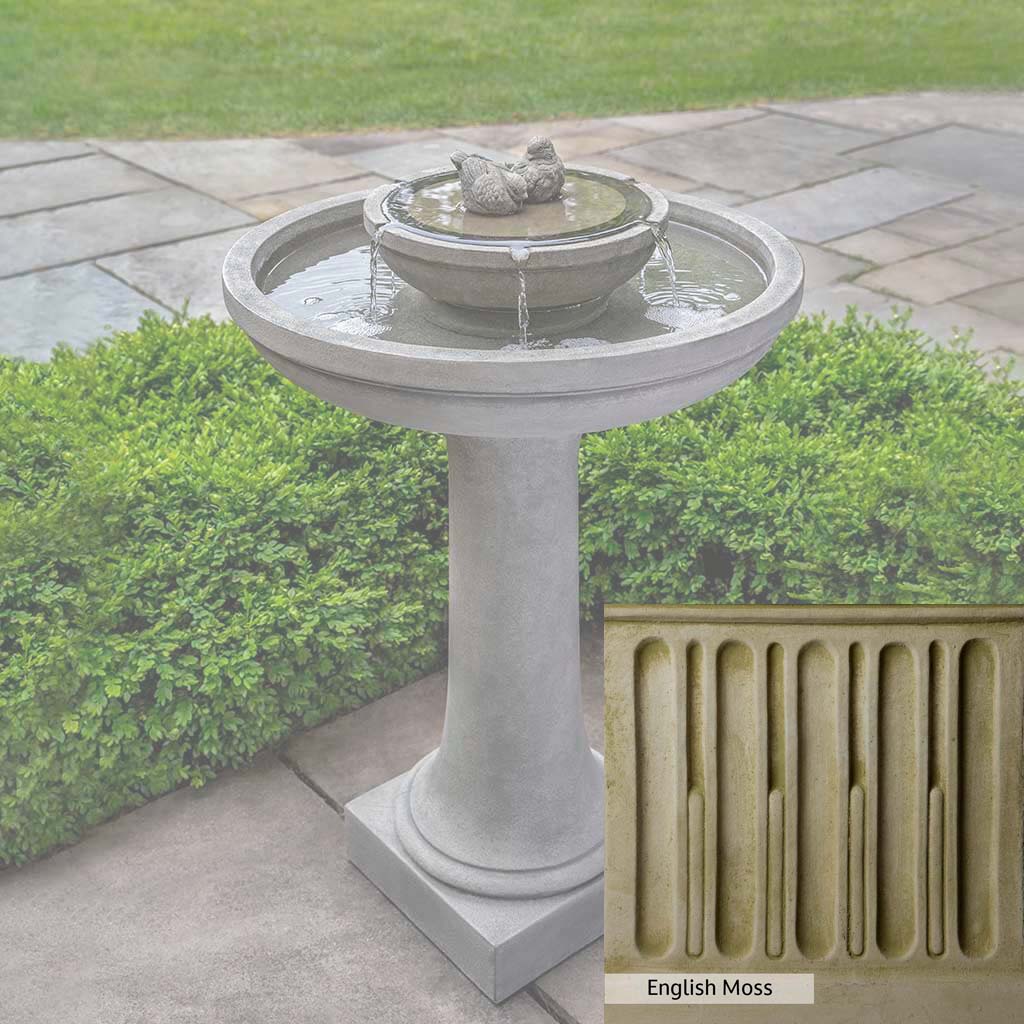 Campania International Dolce Nido Fountain - Image 13