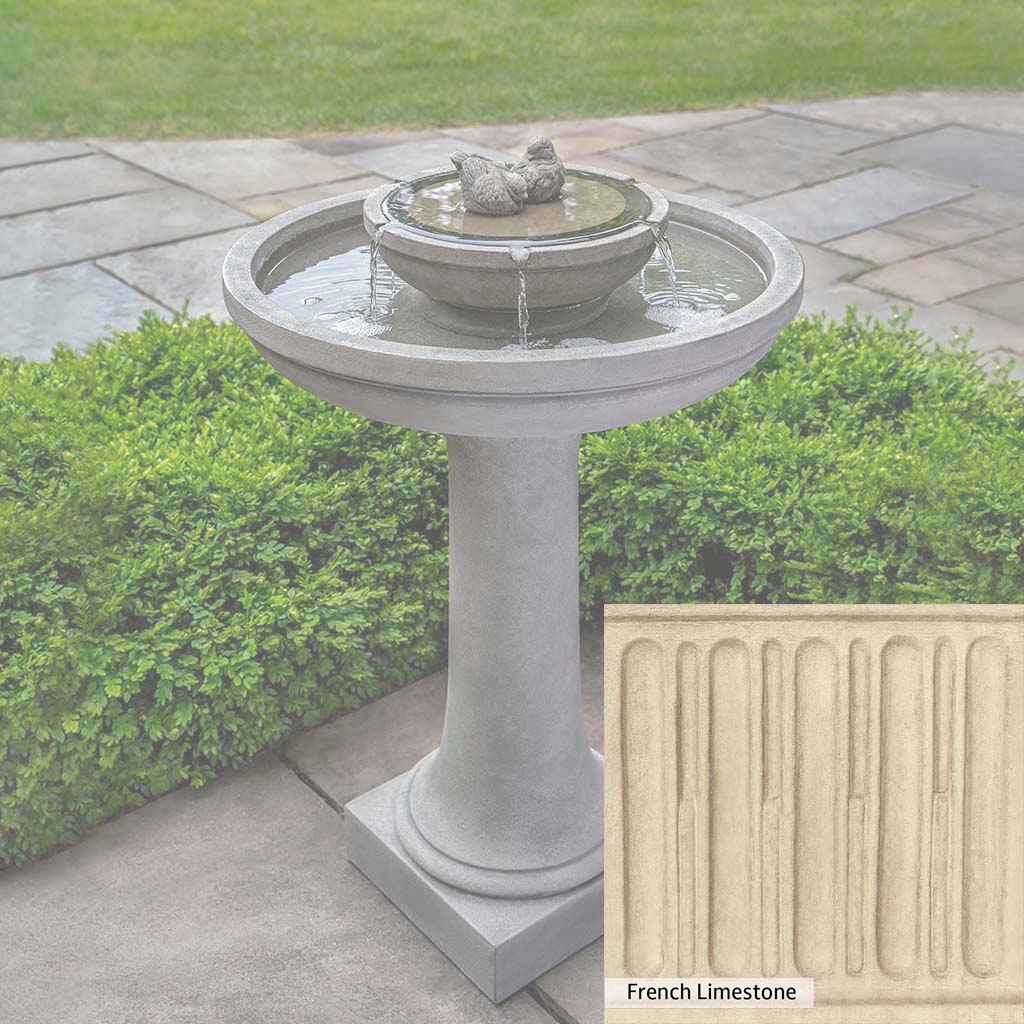 Campania International Dolce Nido Fountain - Image 15