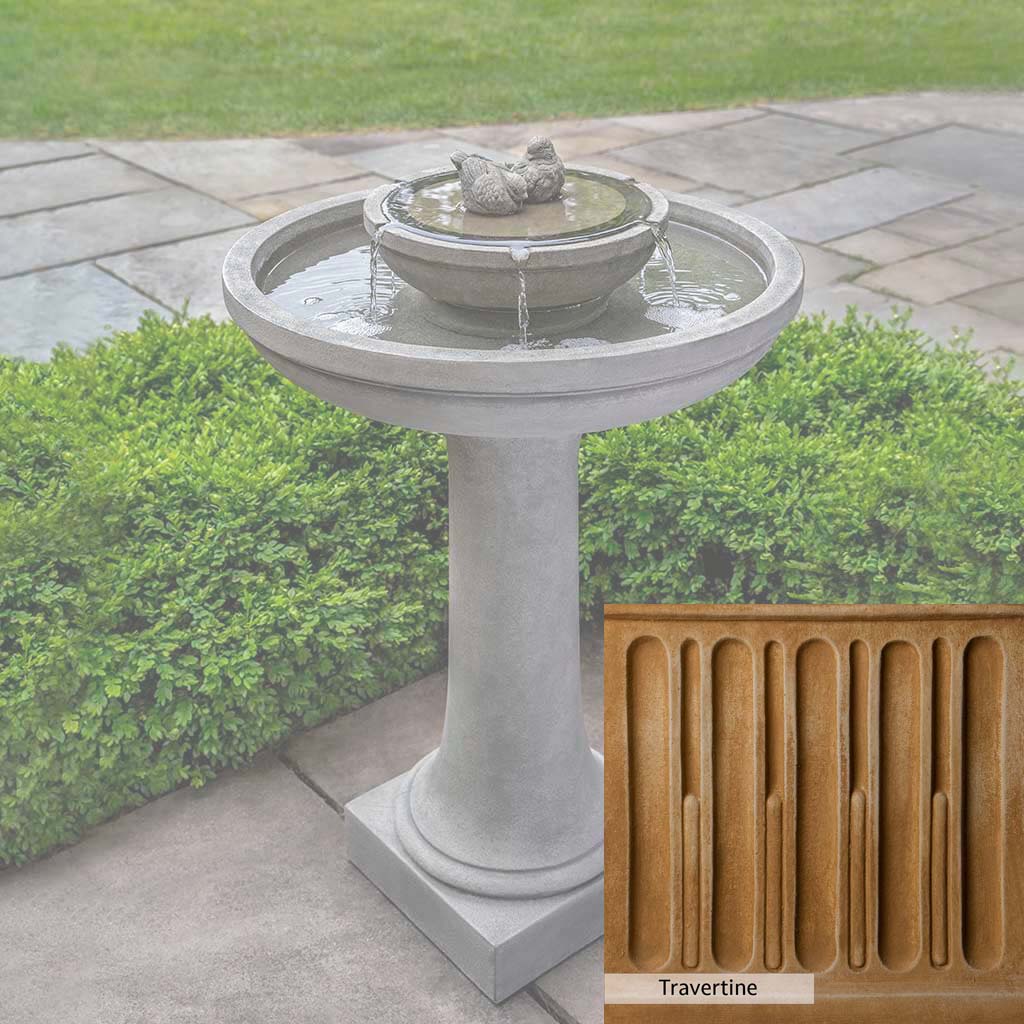 Campania International Dolce Nido Fountain - Image 7