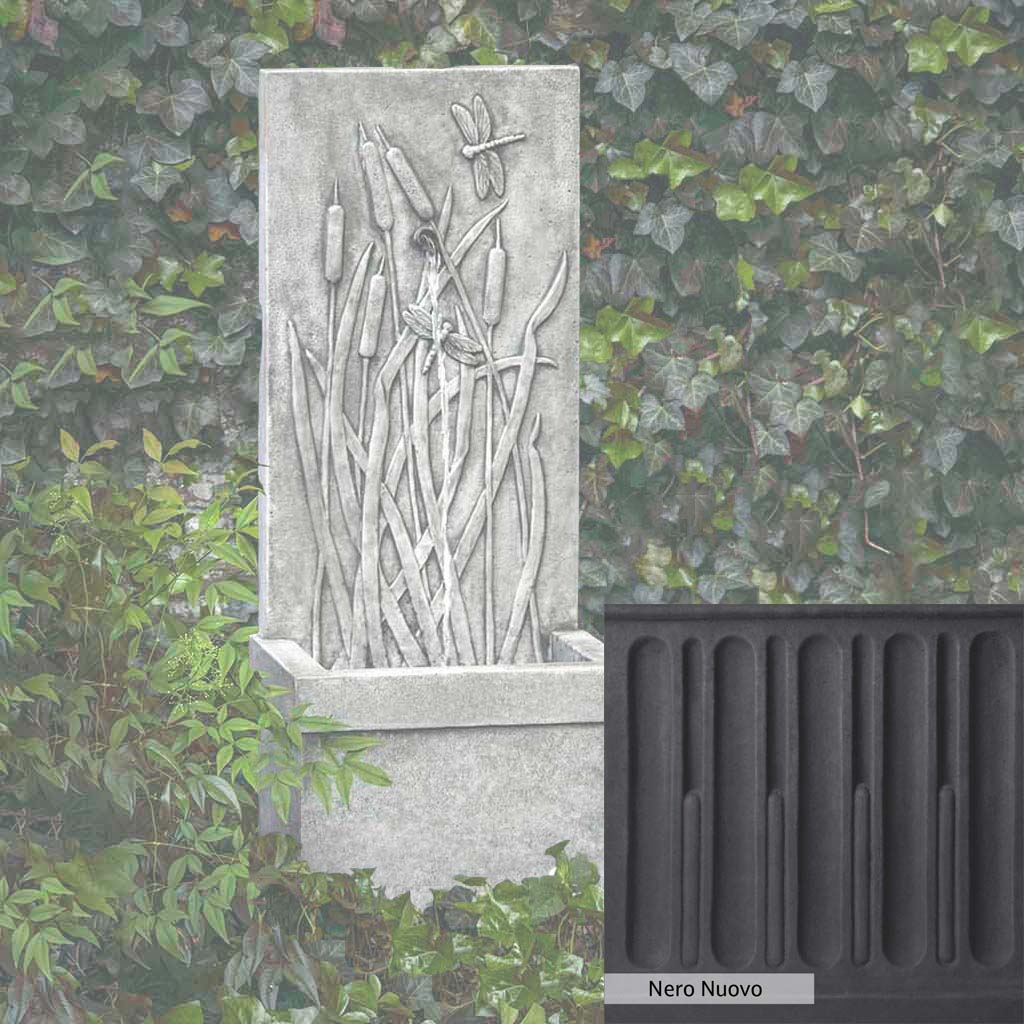 Campania International Dragonfly Wall Fountain - Image 5