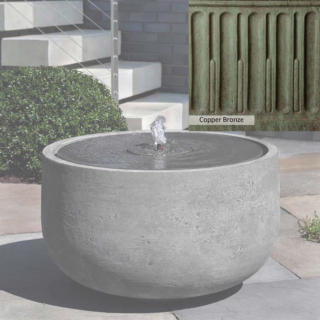 Campania International Echo Park Fountain - Image 10