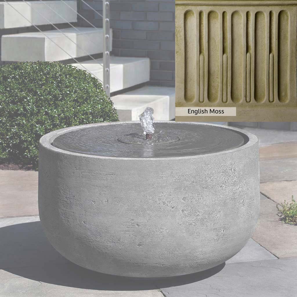 Campania International Echo Park Fountain - Image 11